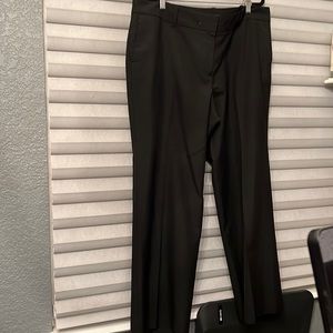 Ann Taylor Black Suit, Size 18